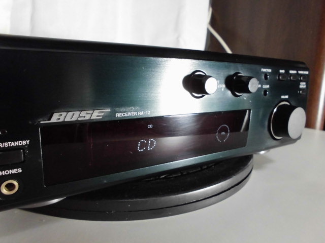 ステレオ工房 ポニー：BOSE_RA-12_020