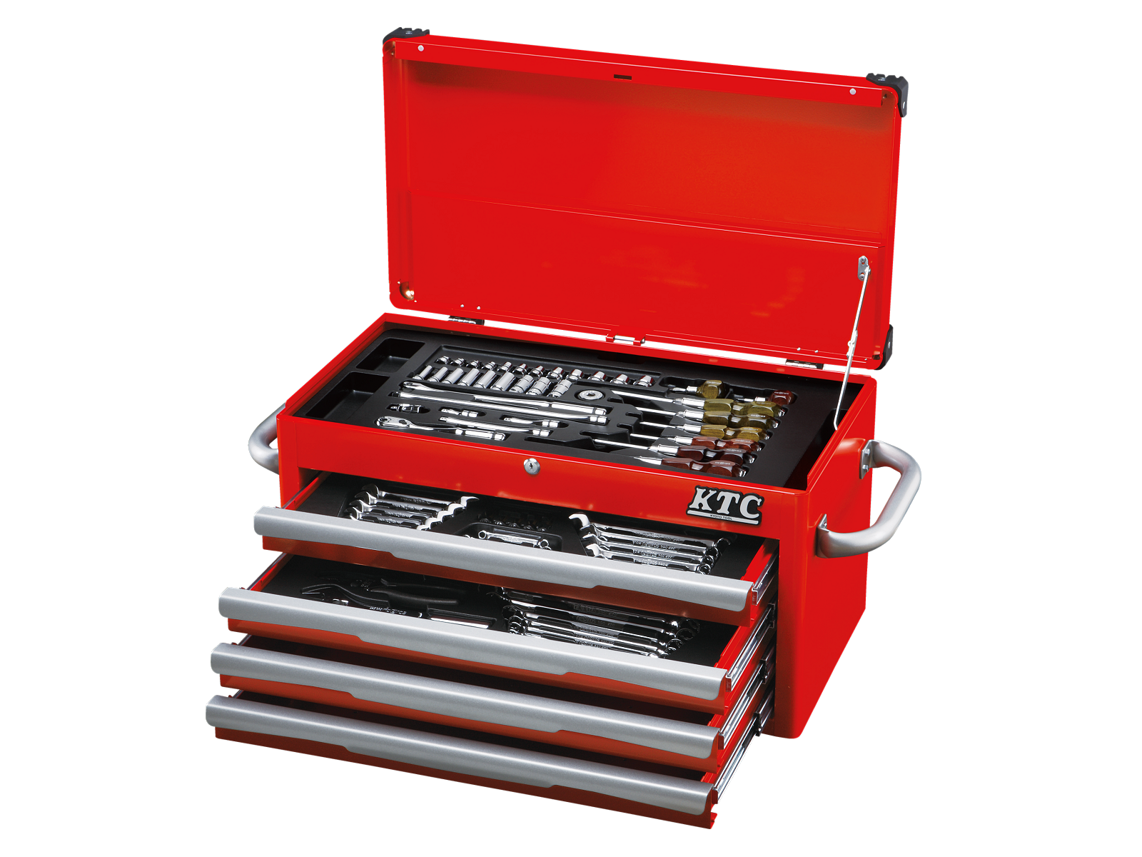 ネプロス ツールセット [70点組] | KTCツールオフィシャルサイト