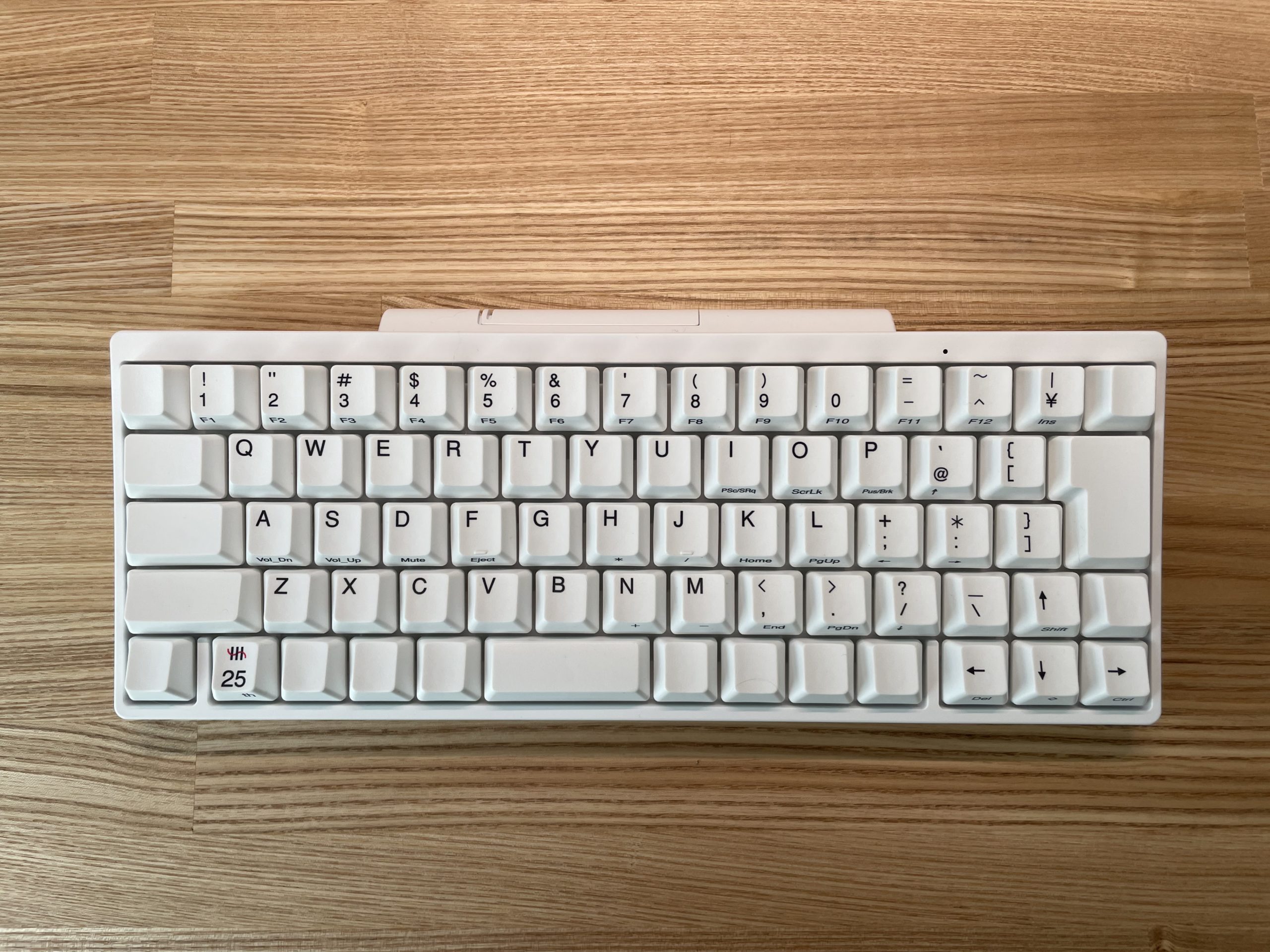 US配列】HHKB Professional HYBRID Type-S 雪 オンライン HHKB