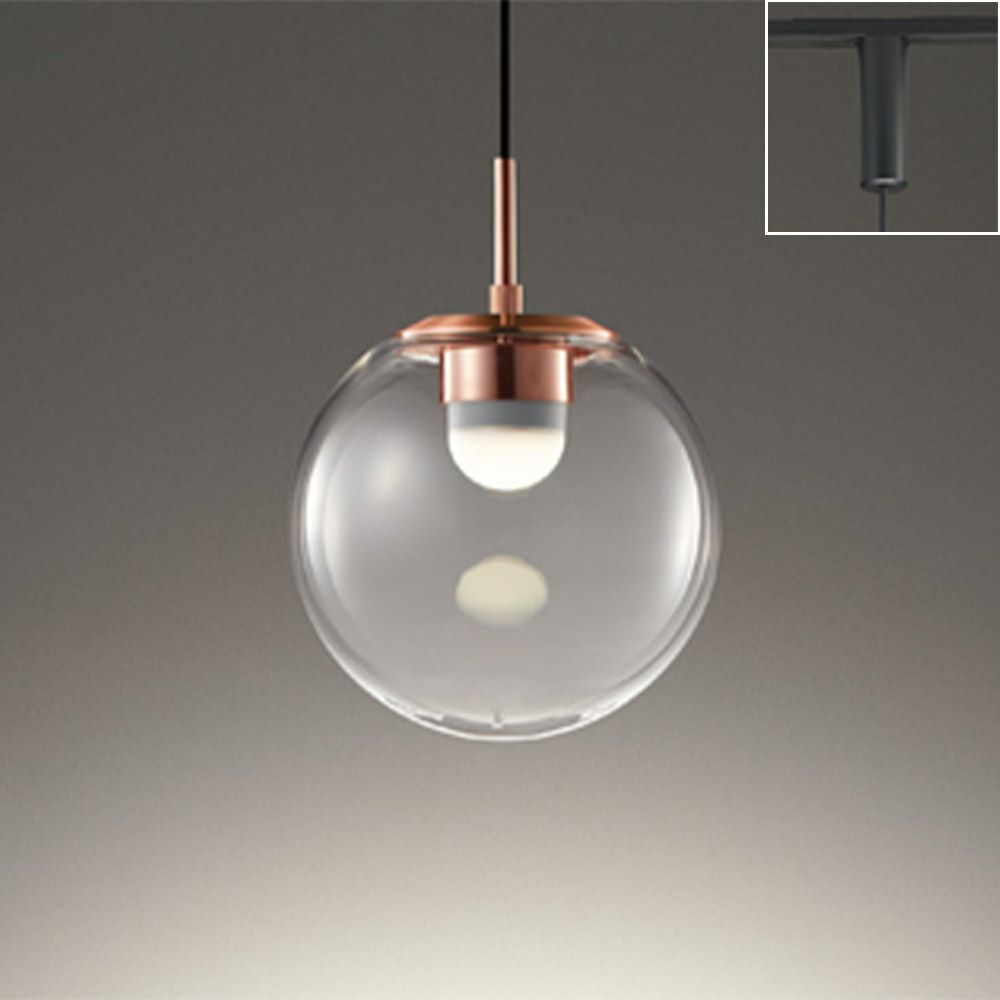 オーデリック ペンダントライト OP252666LR LEDランプ ダクトレール