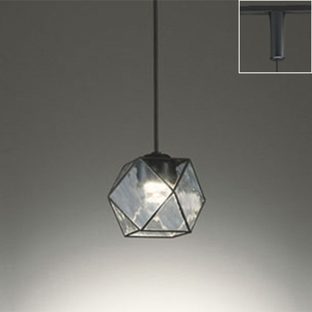 オーデリック ペンダントライト OP252331LR φ495 電球色 吊り下げ 白色