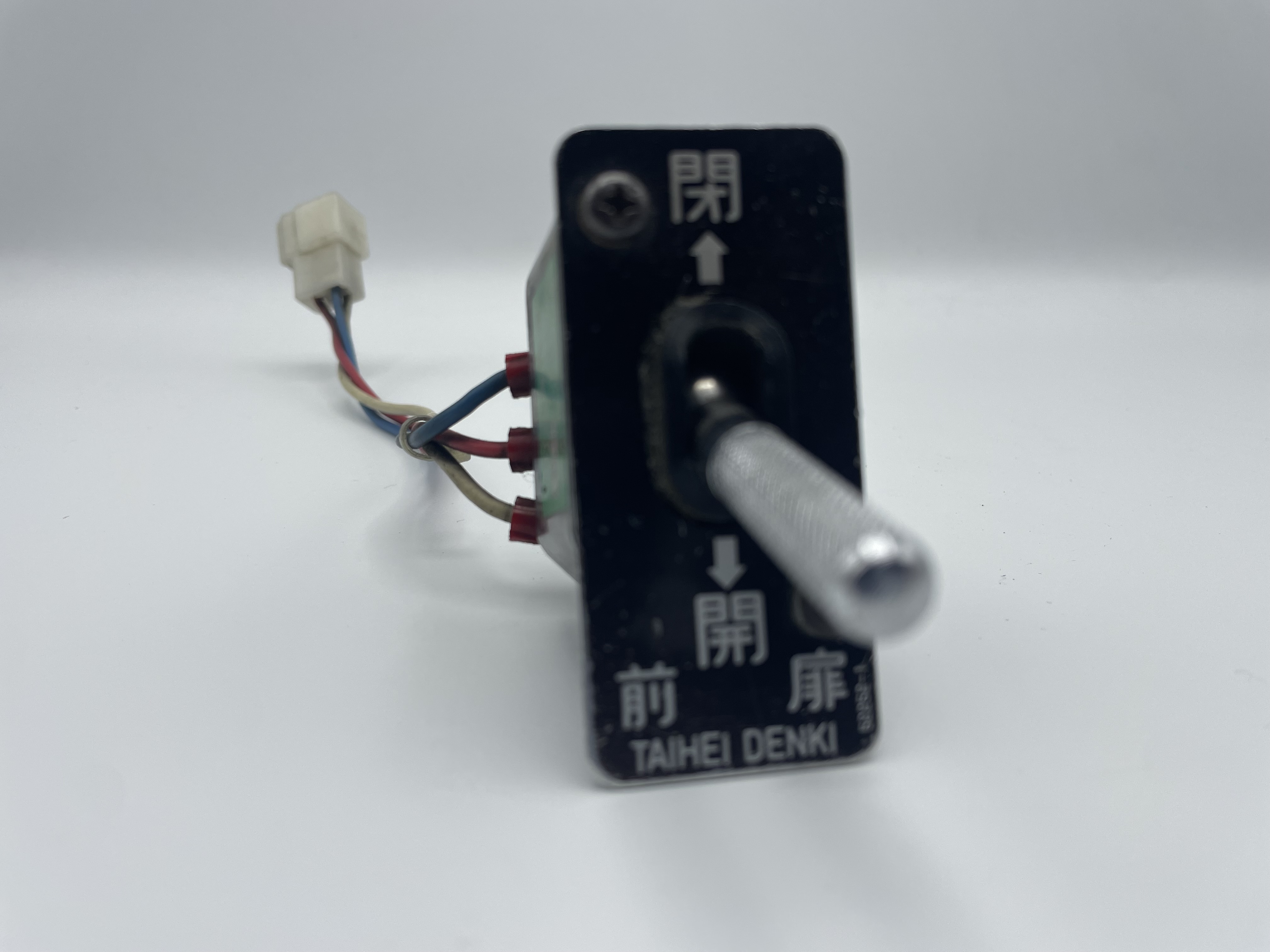 ドア開閉スイッチ（前扉）：熊本200か1069号車（九州産交バス） | 熊本