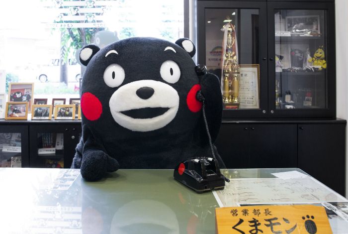 くまモン | くまモンランド