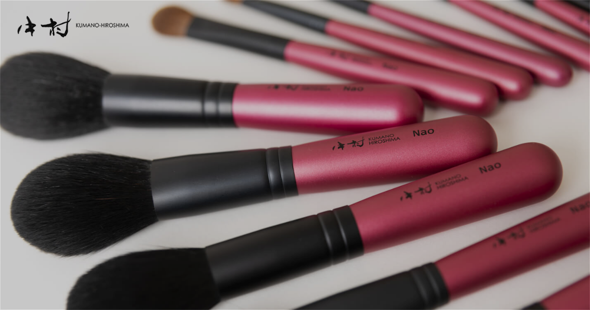 中村製作所 – 広島県熊野町 熊野筆の製作所 洗顔筆 | 中村製作所