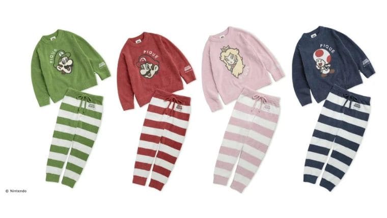 gelato pique(ジェラート ジェラートピケ ジュニア 130〜140 マリオ