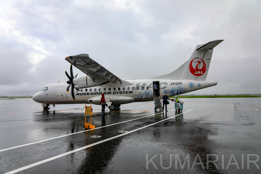 HAC ATR42-600 1/100 初音ミク特別塗装機 HAC ATR42-600 1/100 初音