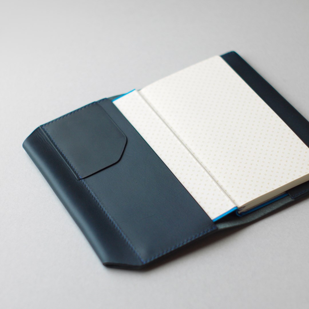 ほぼ日手帳WEEKSカバーをつくる | kumosha