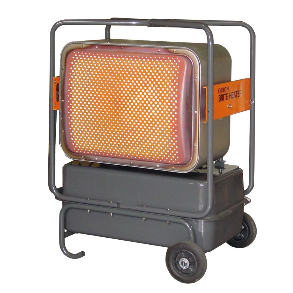 オリオン(ORION) HR330E-L ジェットヒーターBRITE 赤外線暖房機 送料