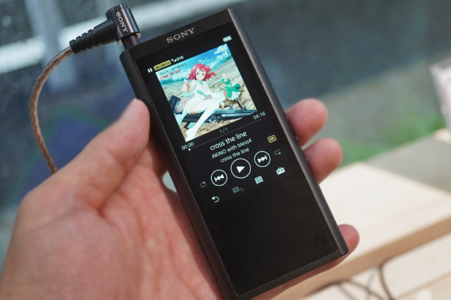 SONY NW-ZX300 デジタルオーディオプレーヤー64GB Amazon.co.jp: SONY