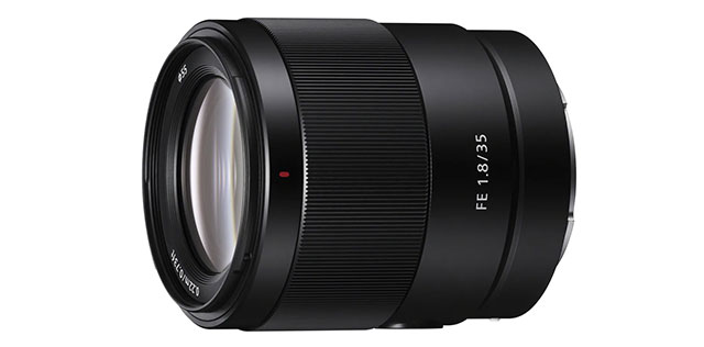 SONY SEL35F18F FE 35mm F1.8 単焦点 ［フルサイズ用］