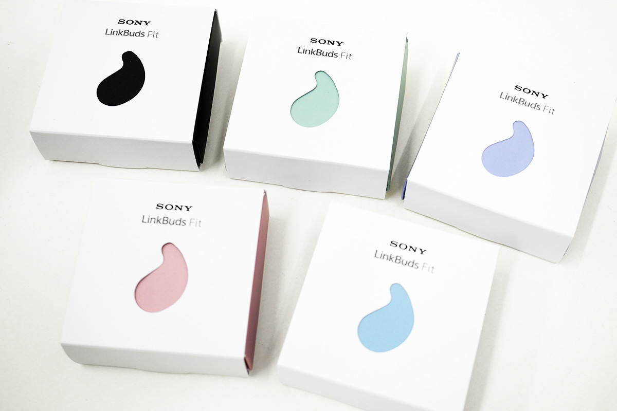 Baseus Bowie ワイヤレスイヤホン とLinkBuds Fitのセット LinkBuds