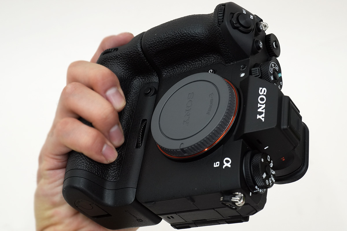 SONY 縦位置グリップ VG-C77AM 縦位置グリップ VG-C77AM ソニー 通販