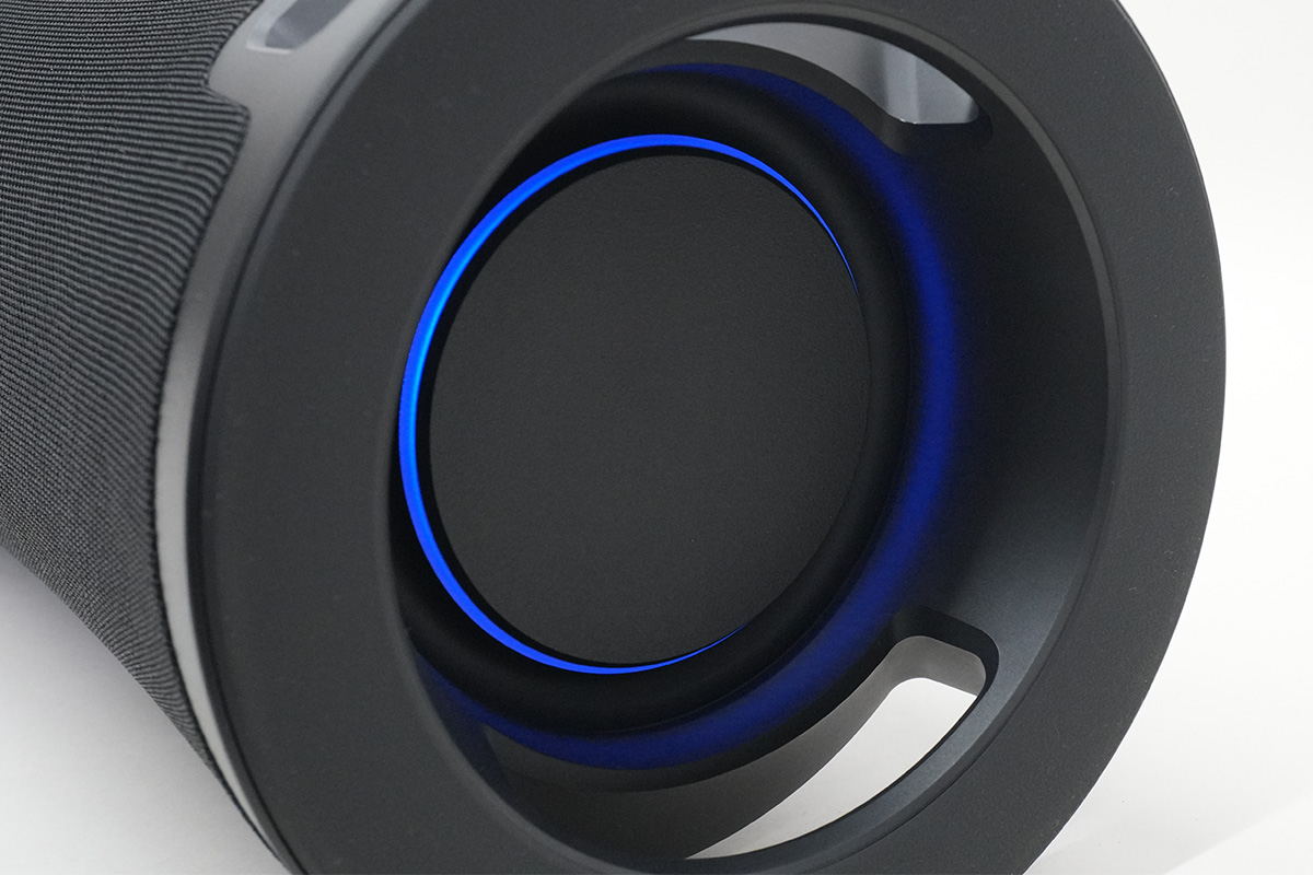 ワイヤレスポータブルスピーカー「ULT FIELD 7」レビュー。屋内では