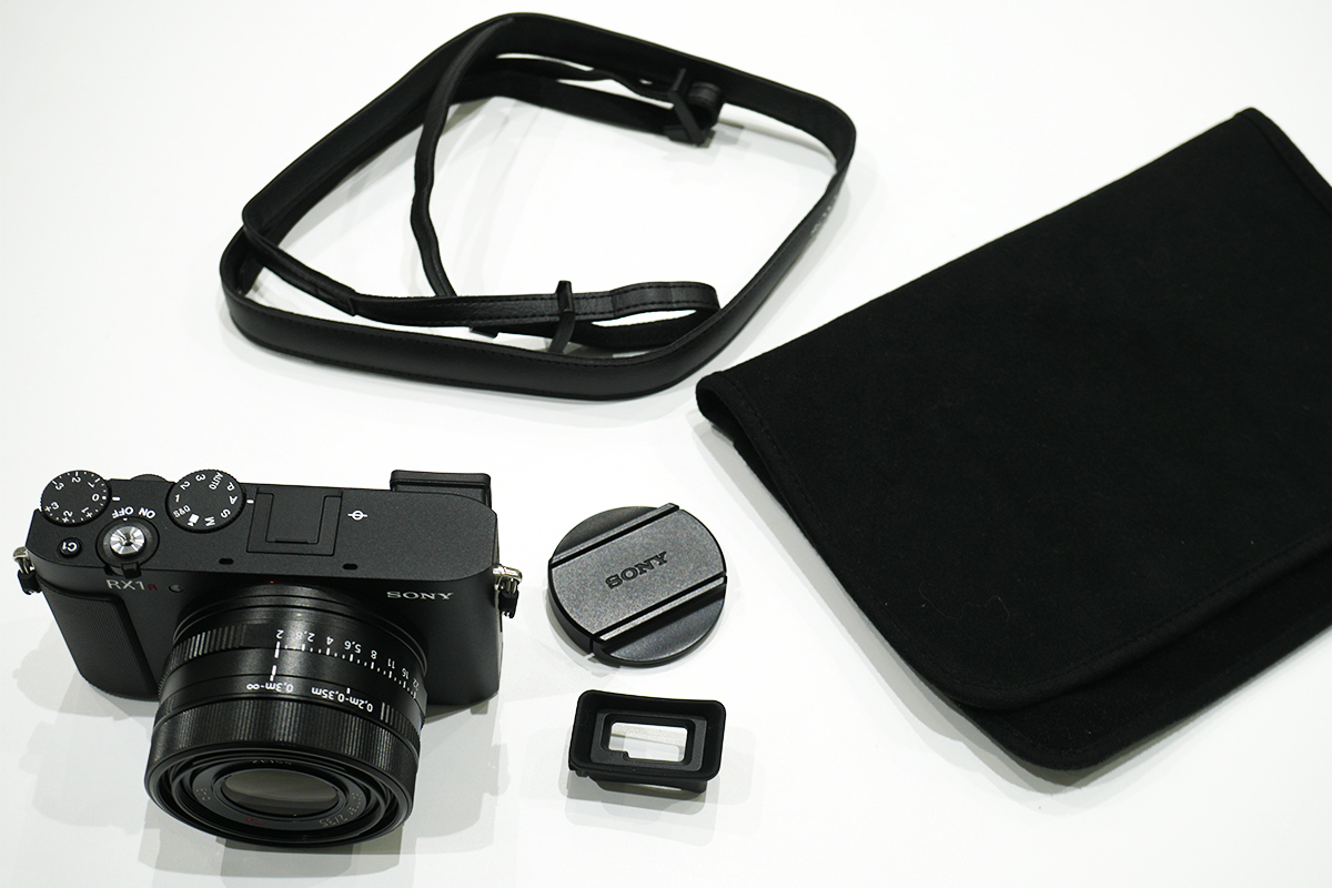 SONY DSC-RX1RM3（付属品＋フィルター・フード・カバー） Amazon