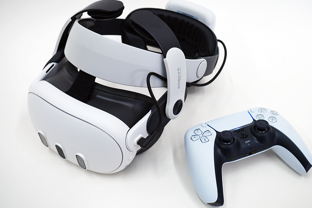 からす［VR］ Quest ヘッドセットとコントローラーセット からす［VR