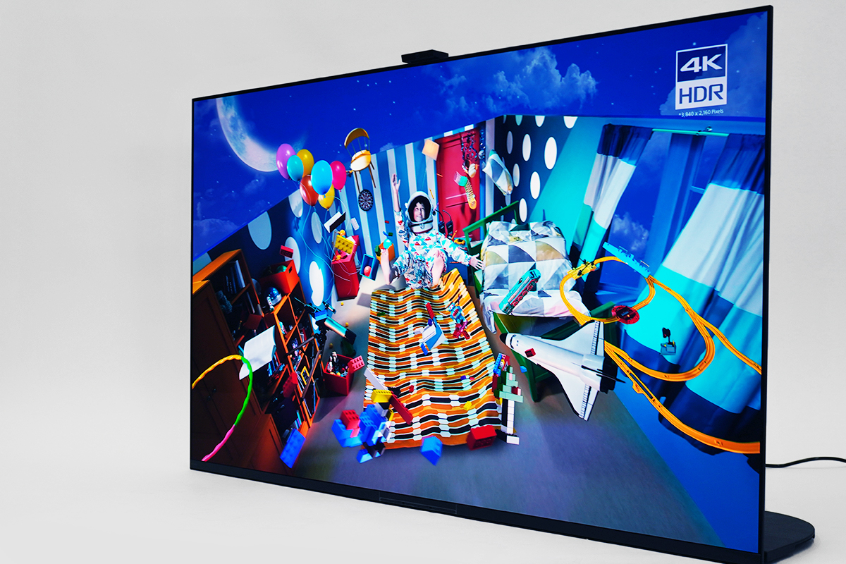 SONY 43V型 4K 液晶テレビ BRAVIA KJ-43X80K アプリ○