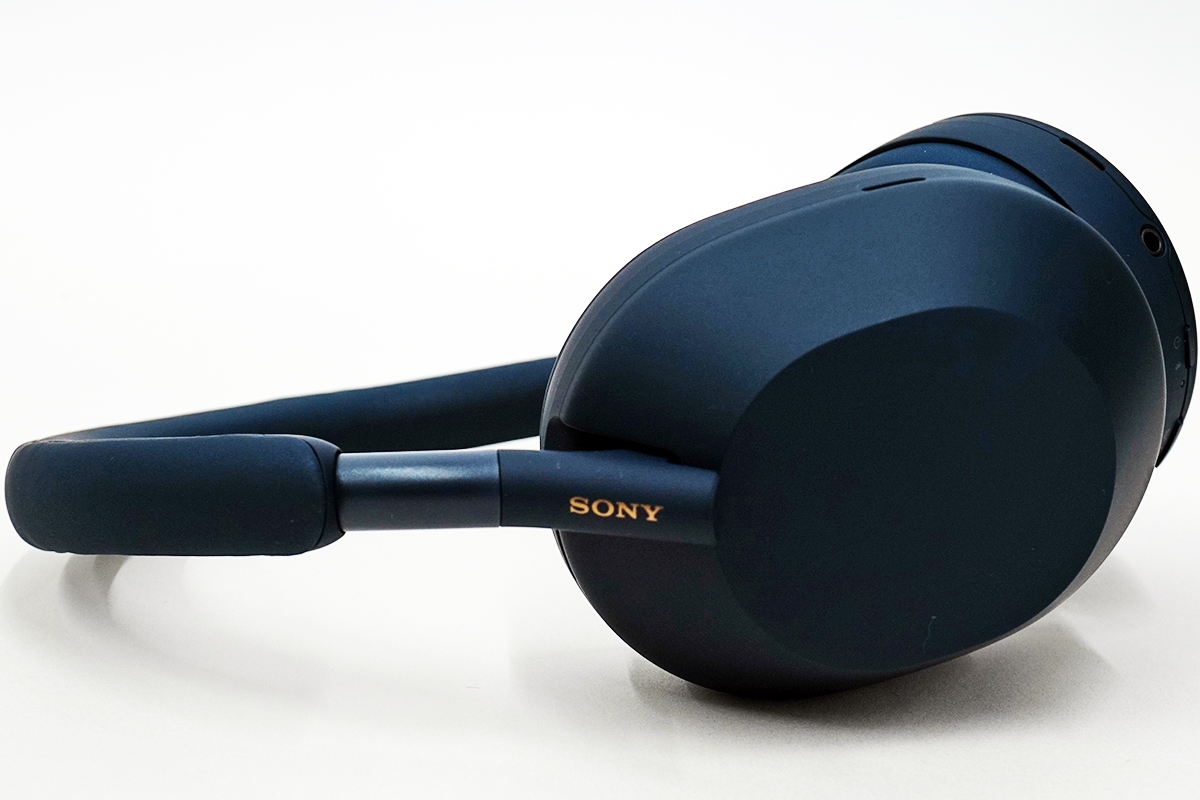 SONY WH-1000XM4 ミッドナイトブルー 台数・期間限定モデル］WH