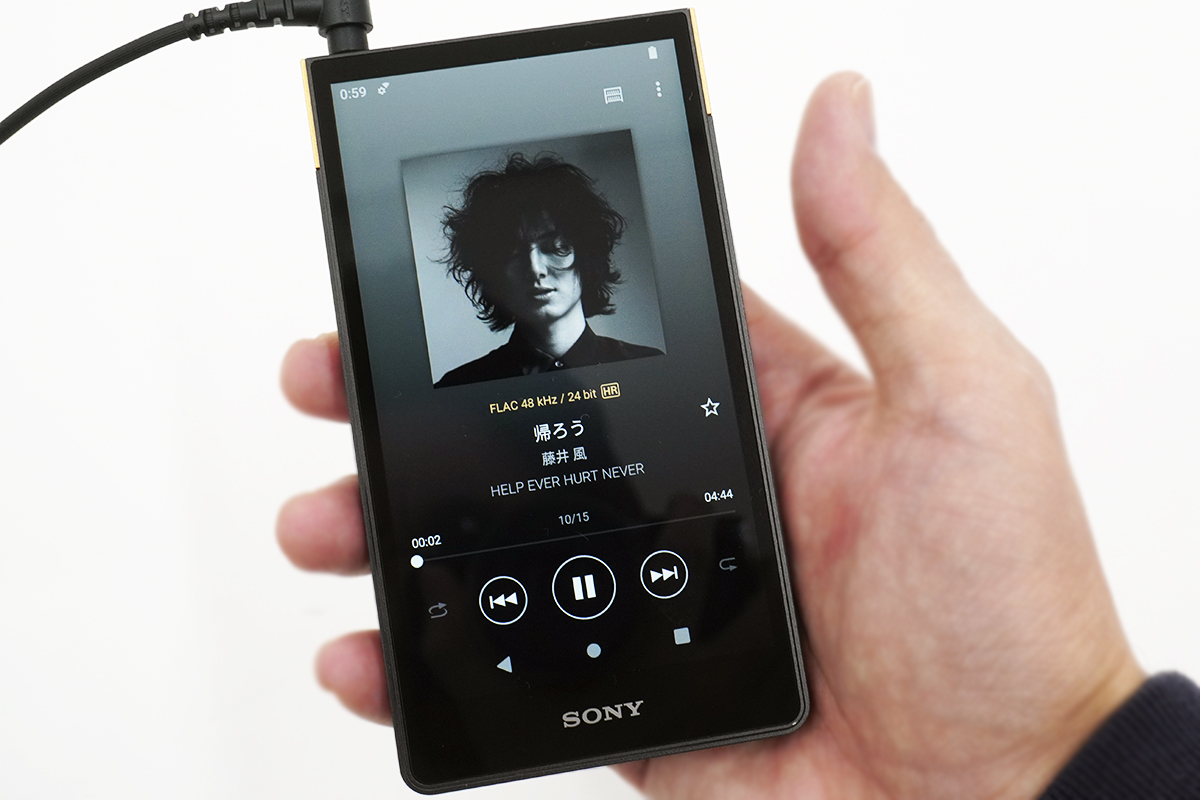 ジュディマリ×SONY コラボウォークマン ジュディマリ×SONY コラボ