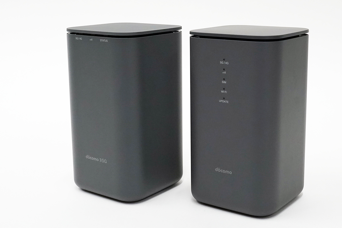 docomo home 5G HR02 Wi-Fiルーター docomo home 5G HR02 Wi-Fi