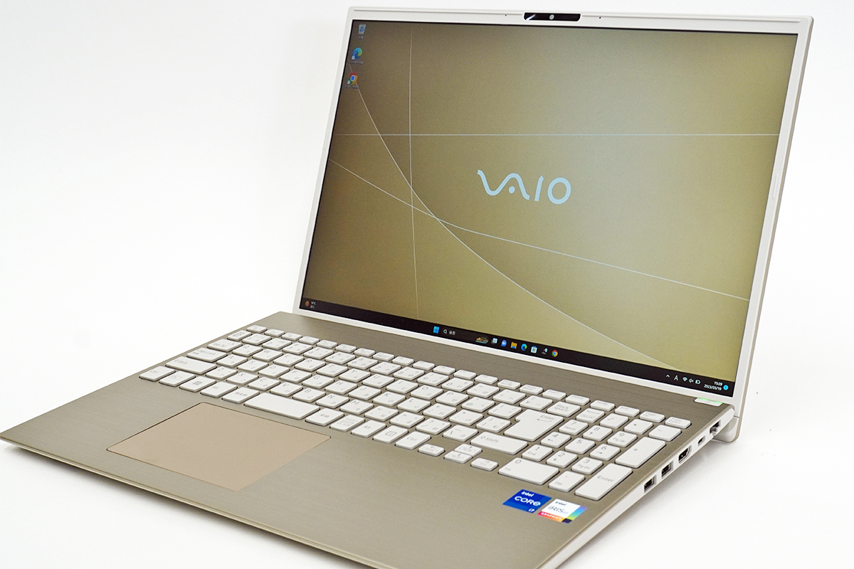 VAIO㈱が直接販売する「認定整備済PC」に、第12世代インテルCore i7(12
