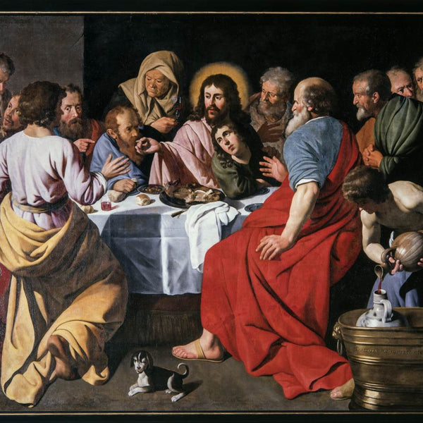 最後の晩餐 The last supper 3D Psy Art 海外輸入