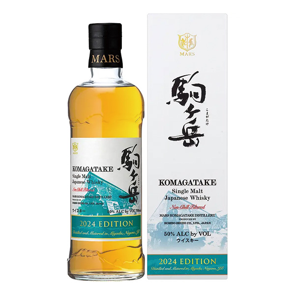 マルスウイスキー 屋久島エージング 秩父ウィスキー祭2024 記念ボトル