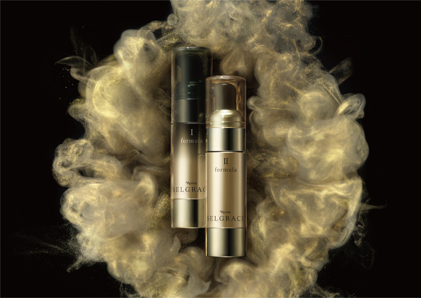 プレゼント】ナリス化粧品の最高峰「セルグレース」の新作美容液を3名