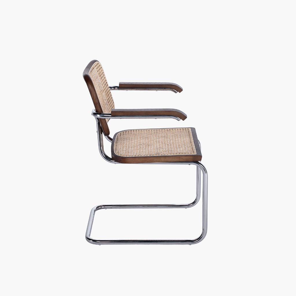 Cesca Arm Chair Brown / チェスカアームチェア ブラウン マルセル