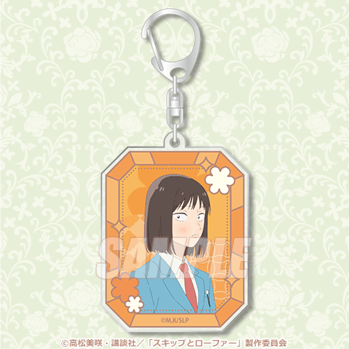 TVアニメ『スキップとローファー』オンラインくじ | くじ引き堂