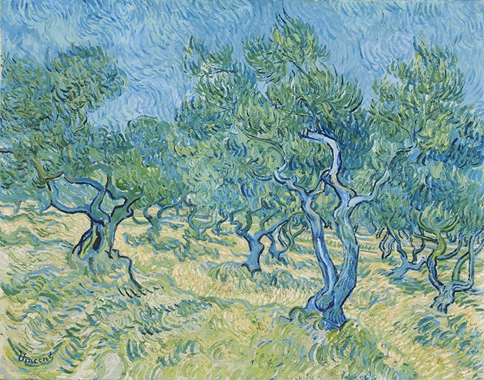 2017/10/24～2018/1/8】 ゴッホと日本の想いが交差する 「ゴッホ展