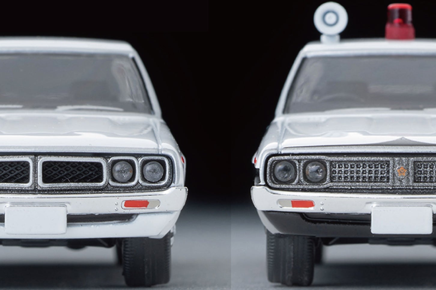 70年代若者の象徴「ケンメリ・スカイライン」のミニカーが、大人のため