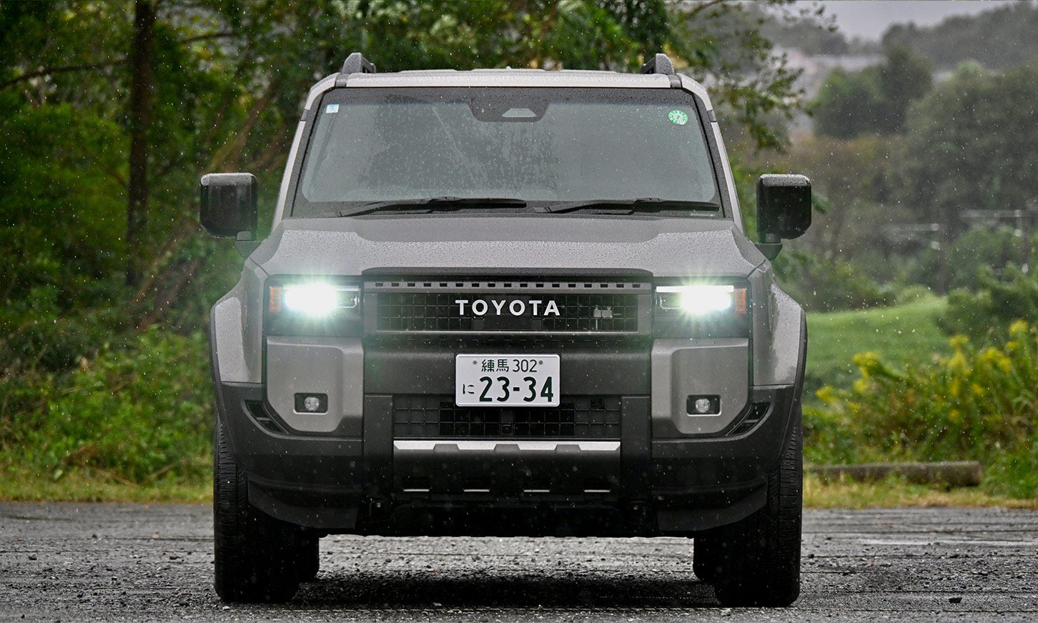 トヨタ「ランドクルーザー（ランクル）」3兄弟で最もモダンな“250”に