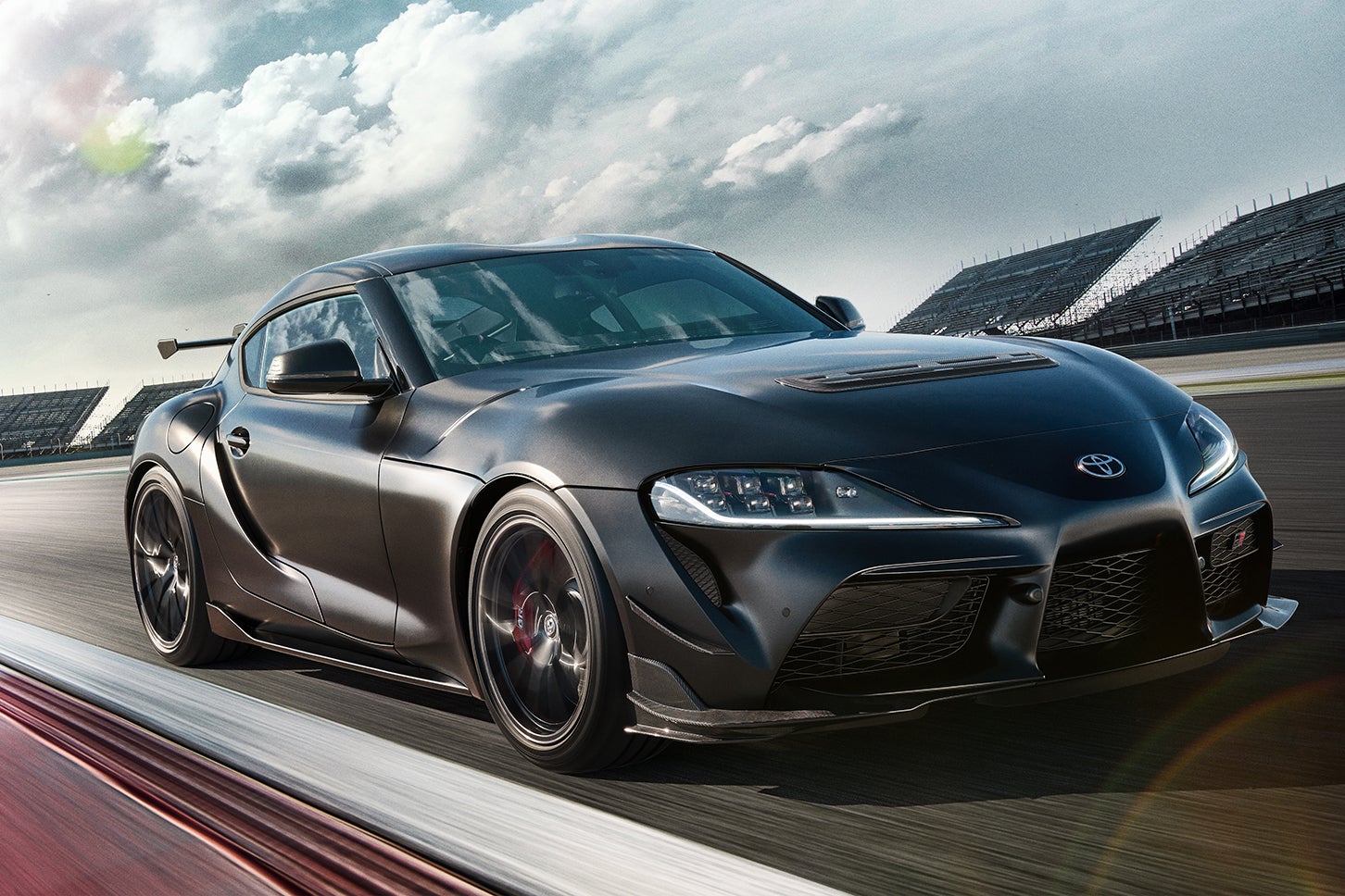 トヨタ最後の「GRスープラ」は1500万円！ “A90 ファイナルエディション