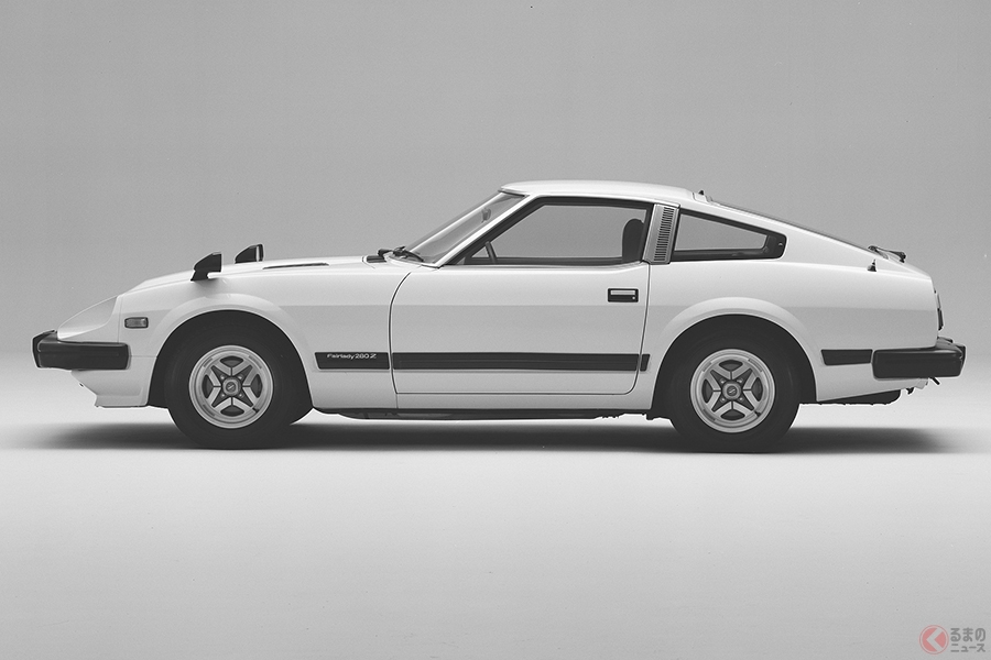 若者を虜にしたロングノーズの2代目「フェアレディZ」 マンハッタン