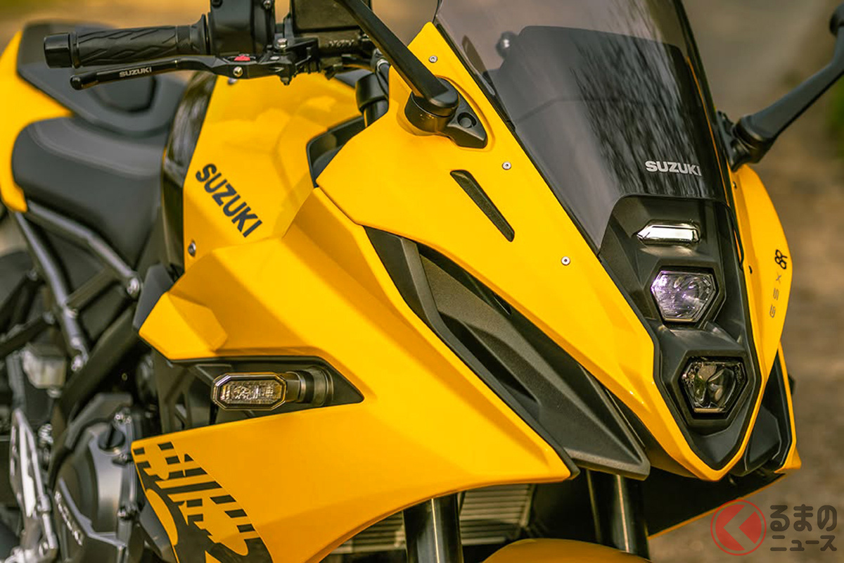 スズキ「