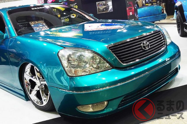 トヨタ「セルシオトラック」が爆誕!? でも内装は日産「シーマ」!? 驚愕