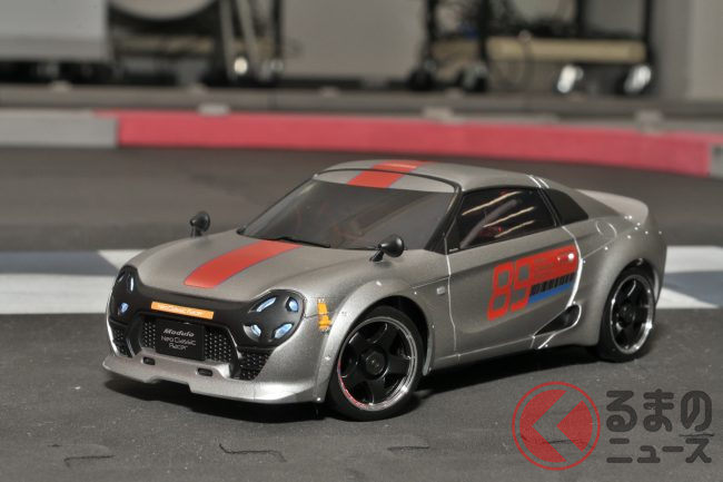 ミニッツ 魔改造 S660 ミニッツ 魔改造 S660