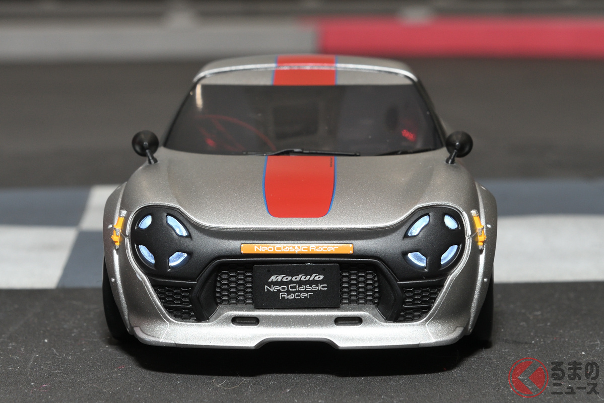 S660ネオクラシックレーサーがミニッツになった！ 限定生産の可能性大