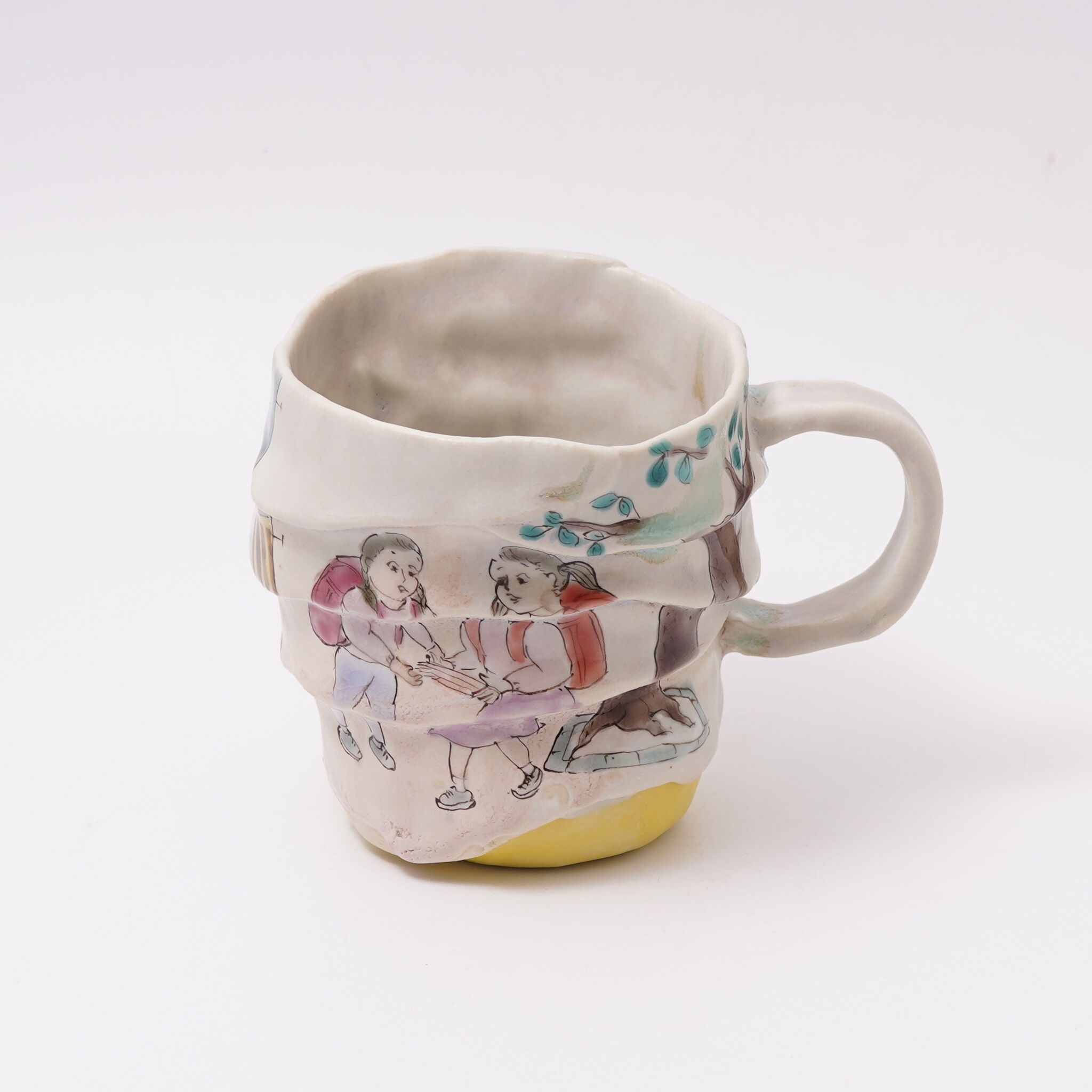 北井真衣 | うつわどころ くるみ