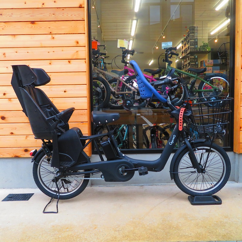 子乗せ電動自転車SALE】2019パナソニックギュットクルーム・ギュット