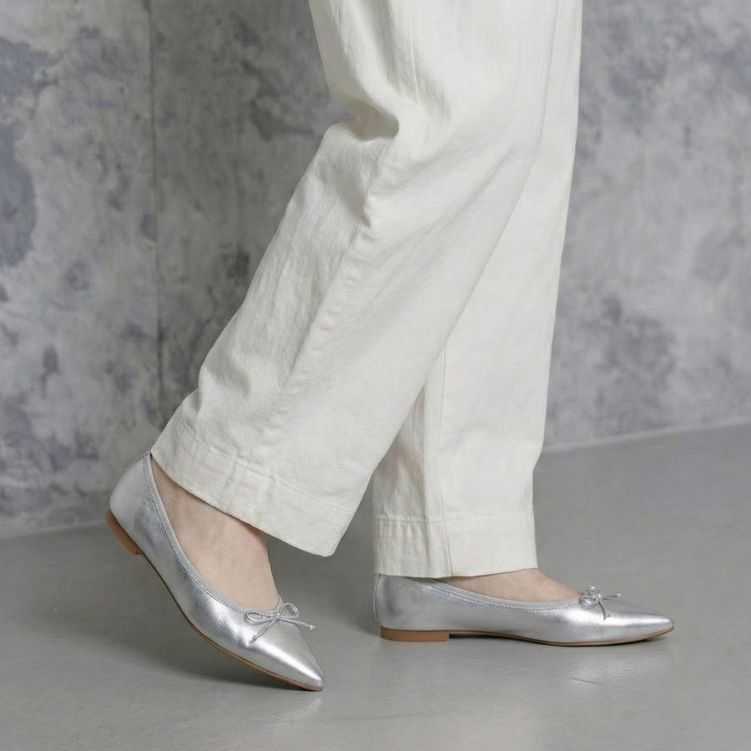 Mathilde -Foil Silver フォイル シルバー – kurun TOKYO