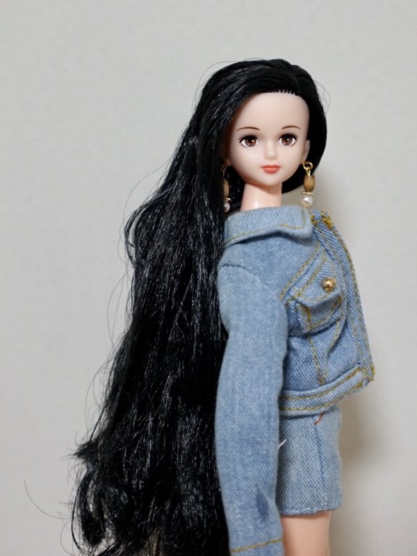 ジェニーフレンドシオンをおむかえ | ちいさなおもちゃばこ