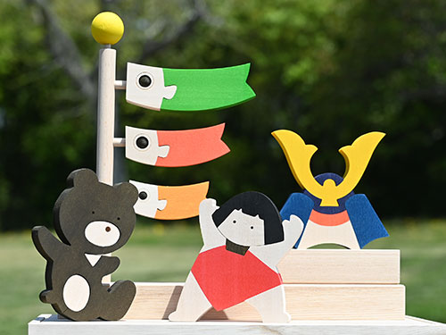 金太郎BOX 森林工芸館｜木のおもちゃ KURABOKKO