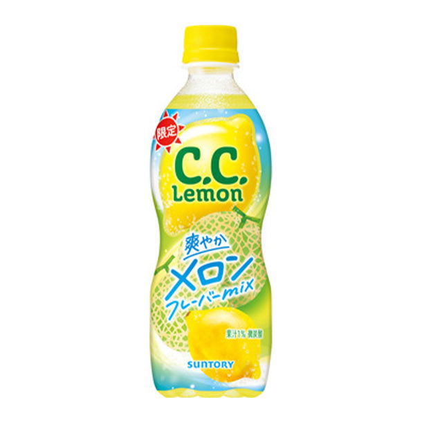 サントリー 「CCレモン メロンフレーバーミックス」500mlのお得通販