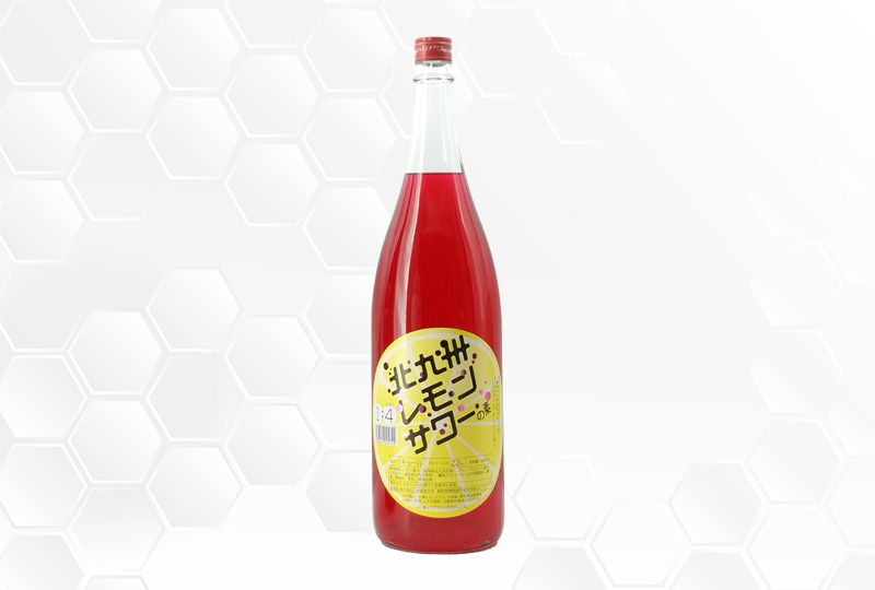 北九州レモンサワーの素 1800ml ｜銘酒館倉松