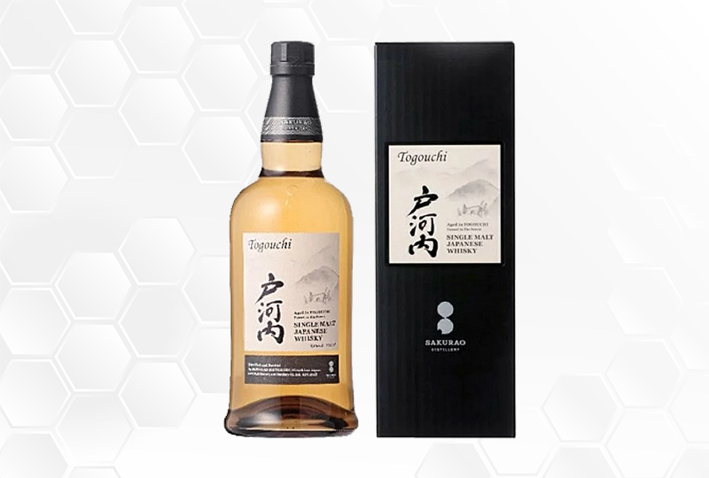 戸河内 Togouchi Misty シングルモルトウイスキー DSC05456.jpg