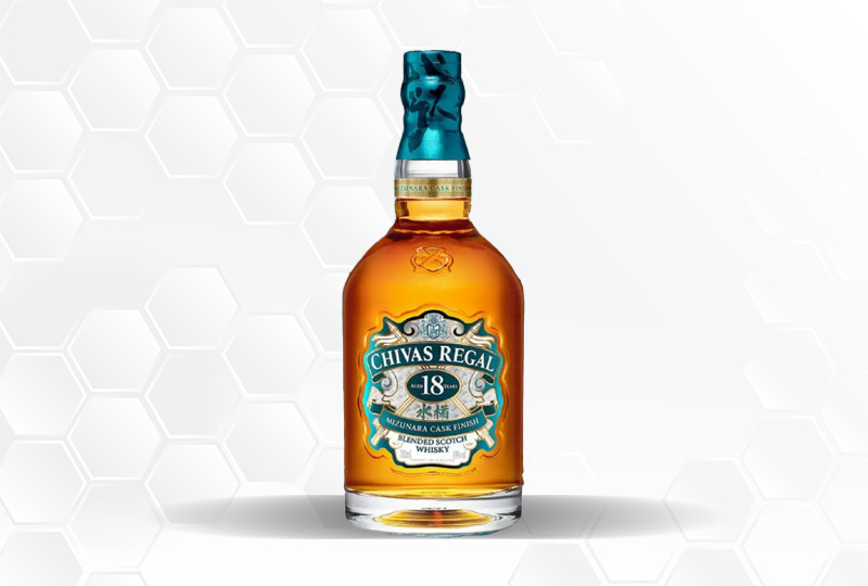 シーバスリーガル ミズナラ 18年 ｜銘酒館倉松