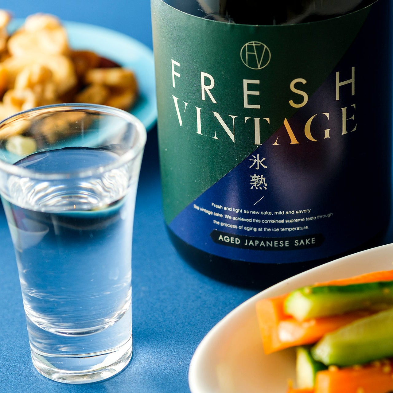 FRESH VINTAGE 2021 和歌山山田錦 | 和歌山県の日本酒 | クラフト酒