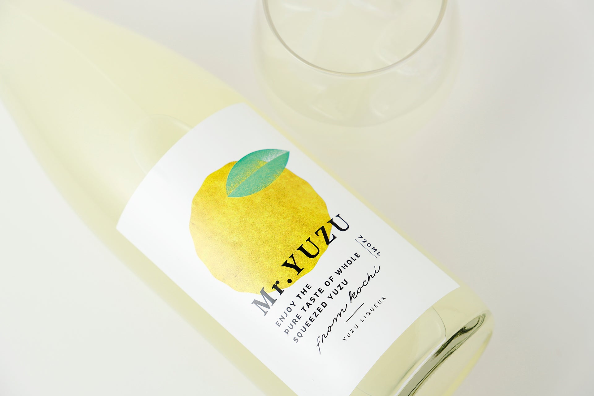 Mr.YUZU | 高知県の果実酒 | クラフト酒・日本酒の通販ならKURAND