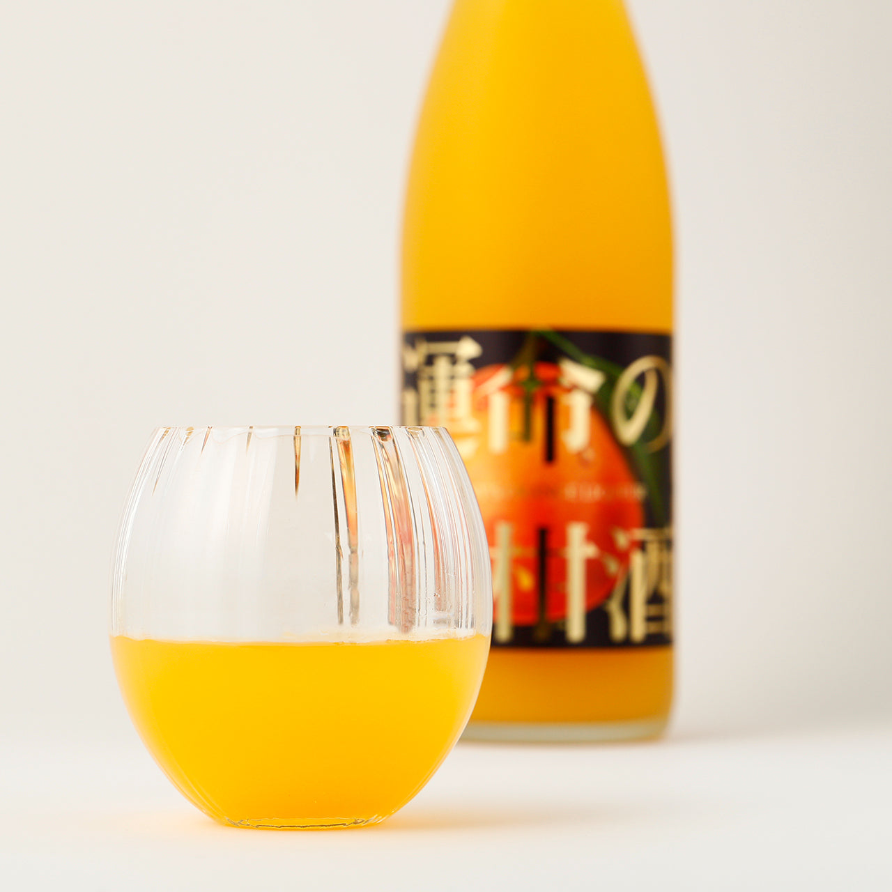 運命の蜜柑酒 | 和歌山県の果実酒 | クラフト酒・日本酒の通販なら